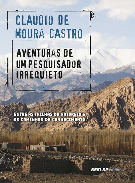 As Aventuras de Um Pesquisador Irriquieto